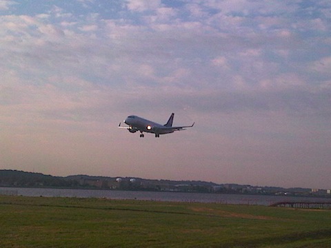 Plane taking off at IAD.jpg