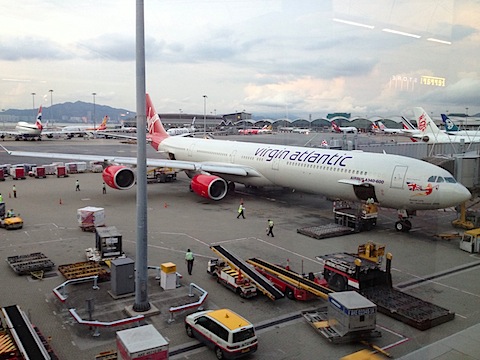 Virgin Atlantic A340 at HKG.jpg